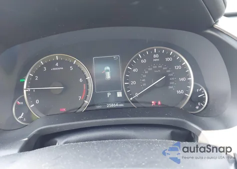 2022 Lexus Rx 350 z USA, uszkodzony, nr VIN 2T2HZMDA5NC351692